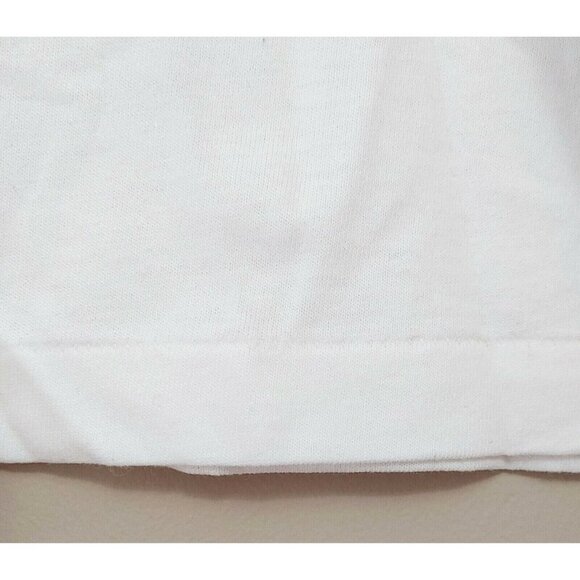 Bulletin Toronto Blue Jays 1992 World Series Single Stitch TShirt Medium Vintage - Picture 3 of 7